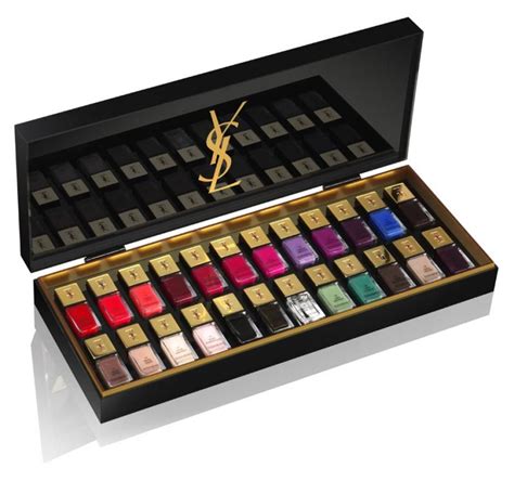 ysl nail polish david jones|ysl beauty nail varnish.